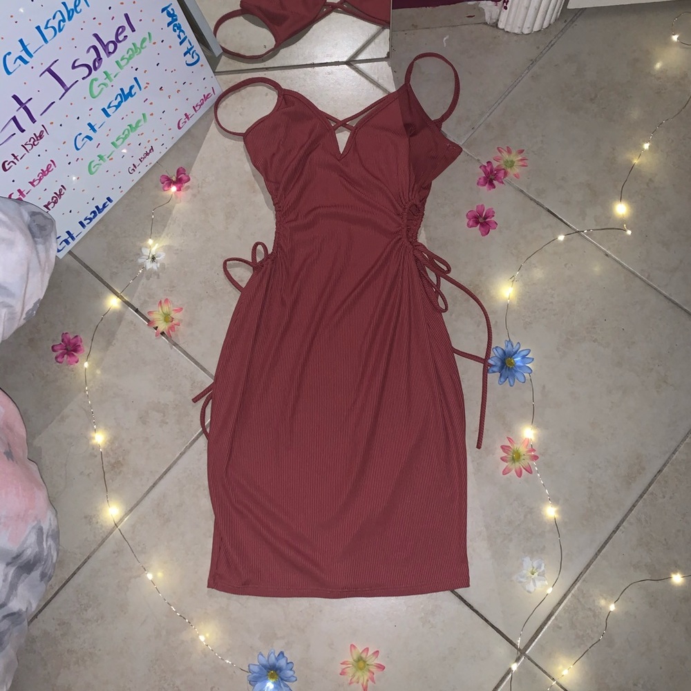 Body con dress